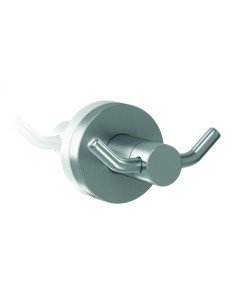 GENWEC PERCHA DOBLE INOX 304 "Gerunda Series"
