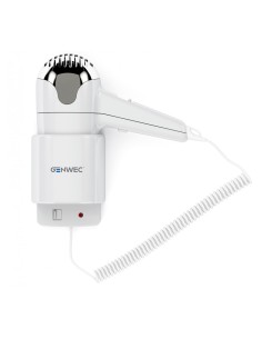 GENWEC SECADOR DE PELO BASIC BLANCO 1200W