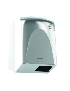 GENWEC SECAMANOS WECFLOW ACERO INOX BRILLO
