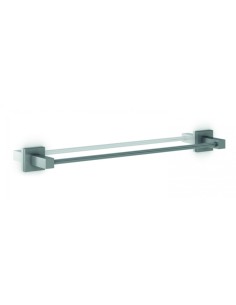 GENWEC TOALLERO BARRA SIMPLE INOX 304 "FORMENTERA"