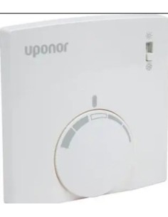 UPONOR SR TERMOSTATO DIAL F/C T-25 230V
