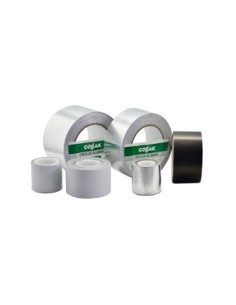 Cinta aluminio