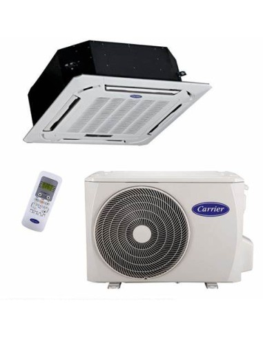 Carrier QTD cassette