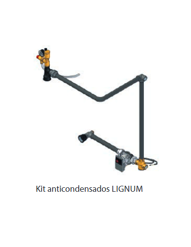 DOMUSA KIT ANTICONDENSADOS LIGNUM NG 30