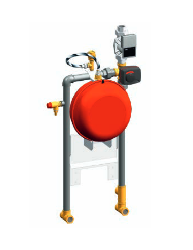 DOMUSA KIT HIDRAULICO JAKA HFD CONDENS