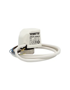 Actuador Watts 230 4 hilos