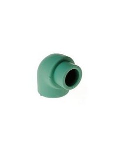 Codo Macho Hembra 90º