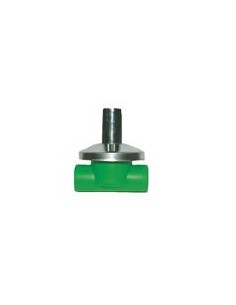 Llave de paso oculta