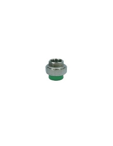 Enlace desmontable Hembra