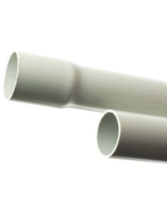 Tubo PVC Enchufable
