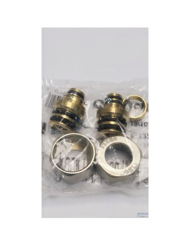 ORKLI CONJUNTO RACORD MULTICAPA M24X1,5 20X2,5