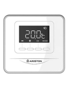 ARISTON CENTRALITA CUBE BLANCO (Sonda ambiente)